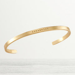 Personalised Classic Bracelet