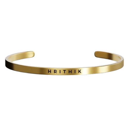 Personalised Classic Bracelet