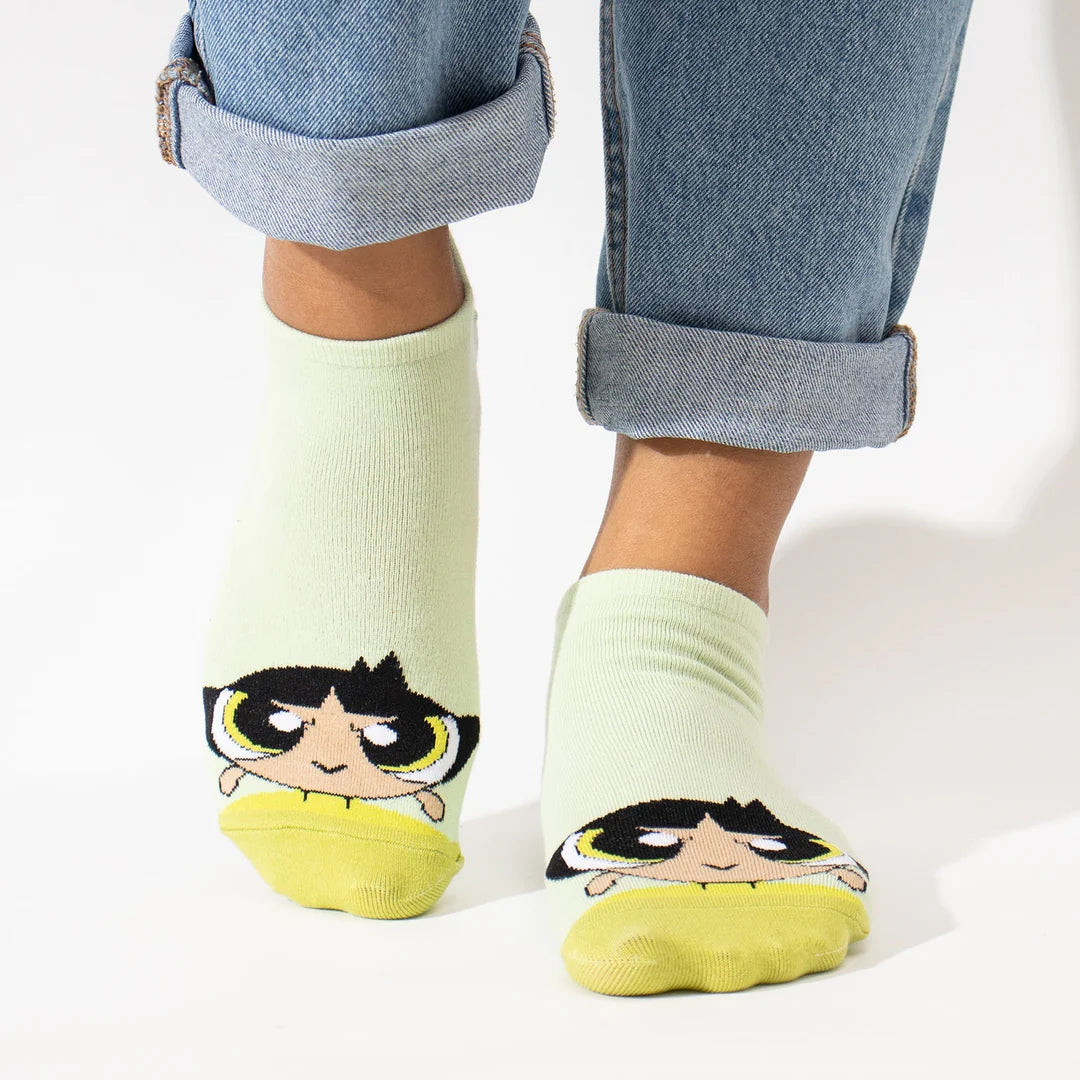 Powerpuff Girls: Socks