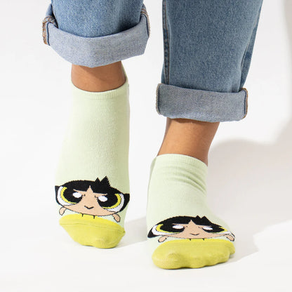 Powerpuff Girls: Socks