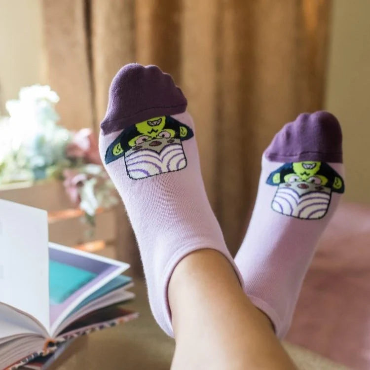 Powerpuff Girls: Socks