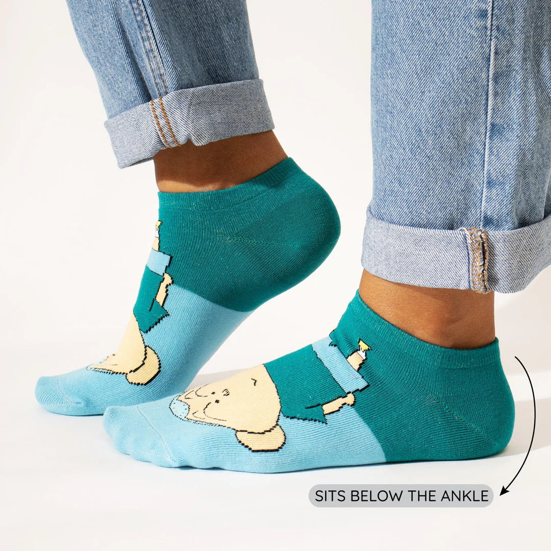 Shinchan: Friendz Socks
