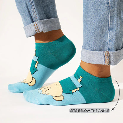 Shinchan: Friendz Socks