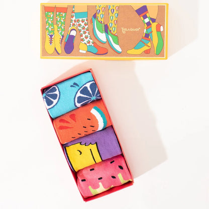 Summer Vibe Socks