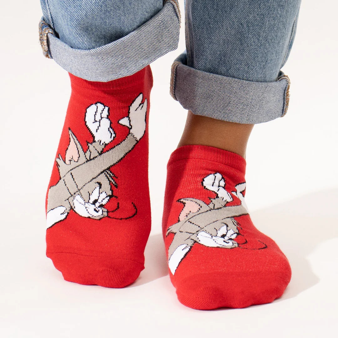 Tom & Jerry: Duo Socks