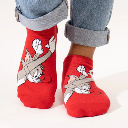 Tom & Jerry: Duo Socks