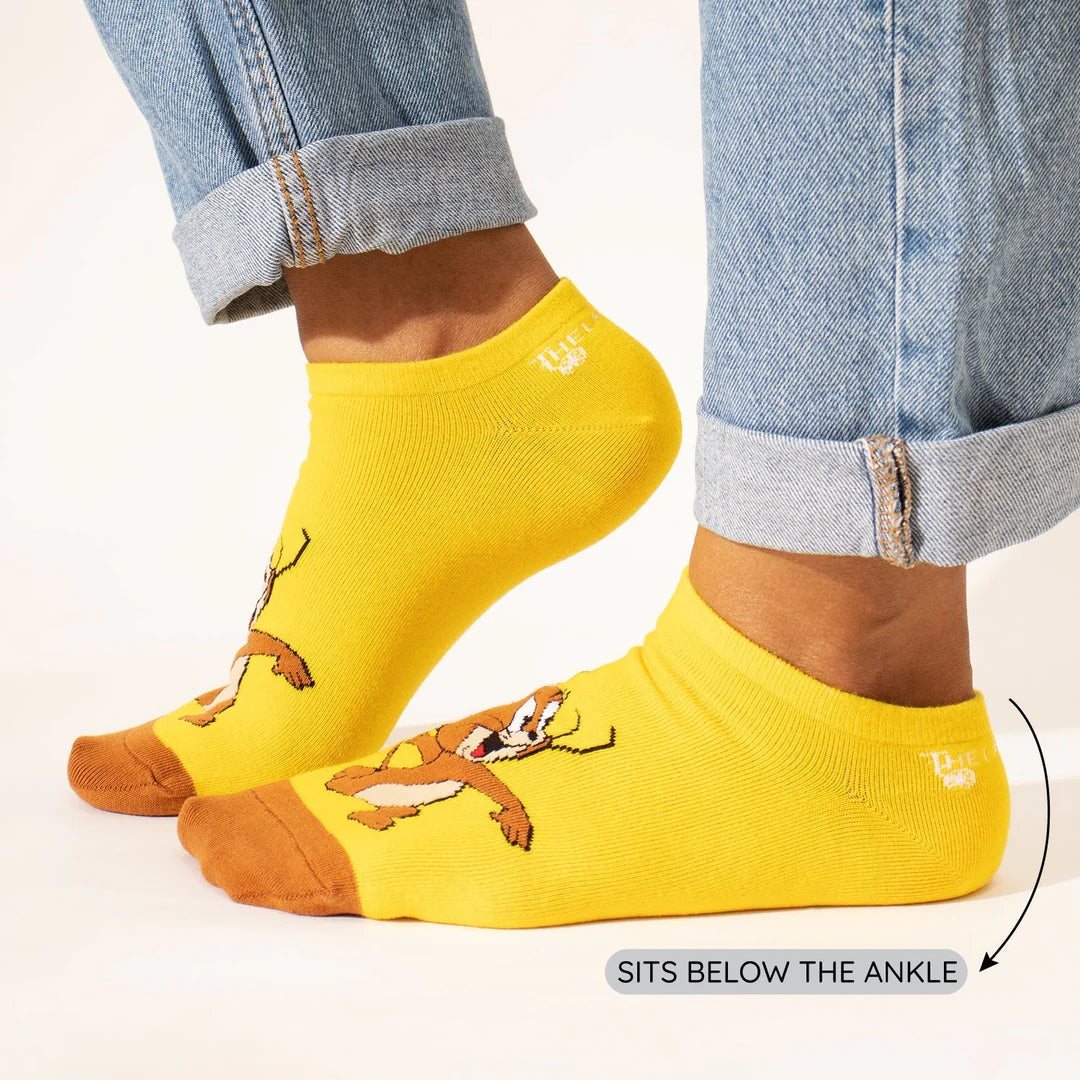 Tom & Jerry: Duo Socks
