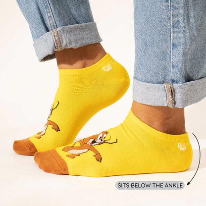 Tom & Jerry: Duo Socks